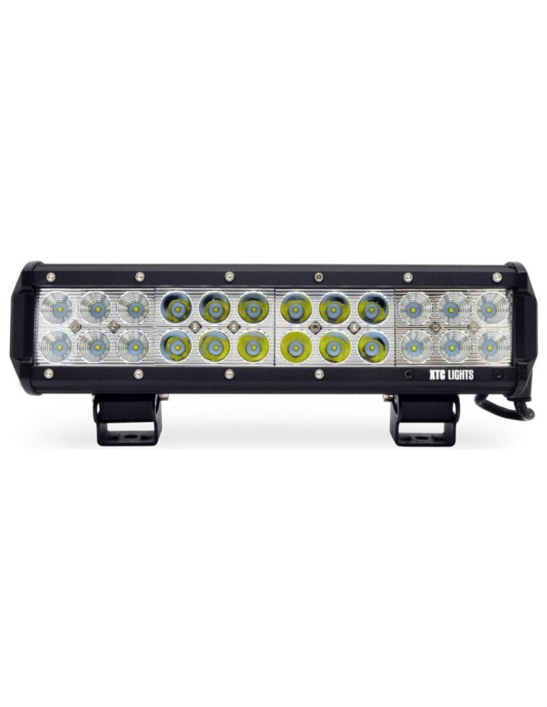 BARA LED 72W 30CM (PRINDERE REGLABILA PE LUNGIME) ATV / UTV / SSV XTC [3]