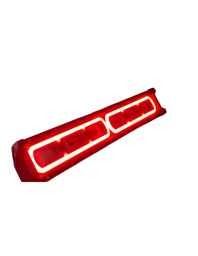 BARA LED 90W 37 CM [8]