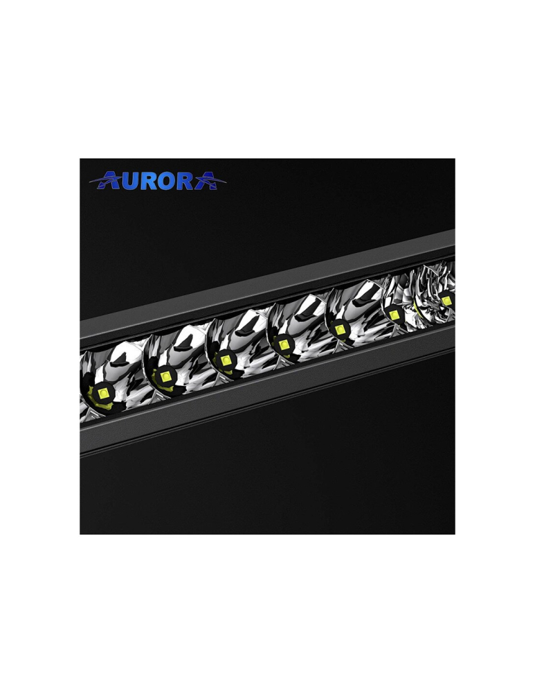 BARA LED AURORA 200W 101.6CM [6]