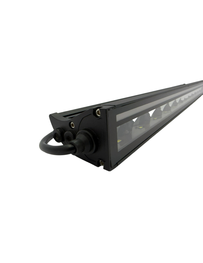 BARA LED CU LUMINA DE ZI GALBENA 120W 57CM [4]