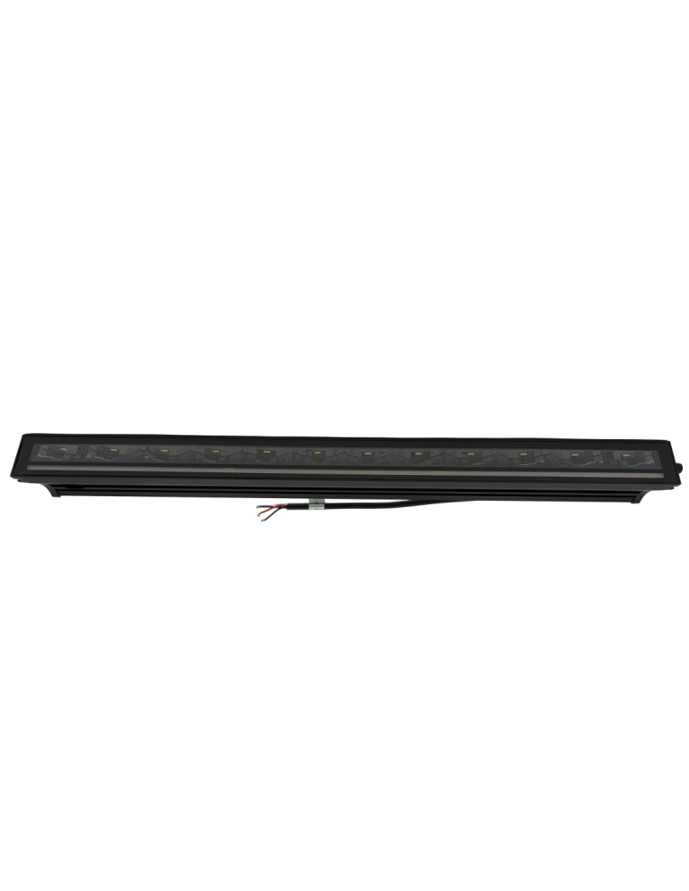 BARA LED CU LUMINA DE ZI GALBENA 120W 57CM [7]