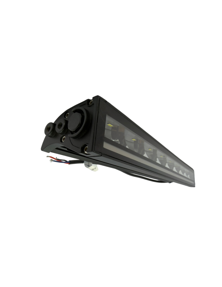 BARA LED CU LUMINA DE ZI GALBENA 80w 38CM [3]