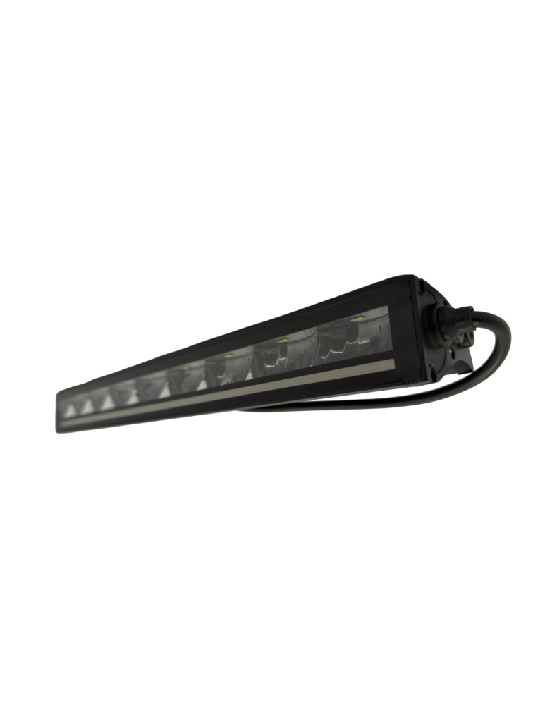 BARA LED CU LUMINA DE ZI GALBENA 80w 38CM [5]