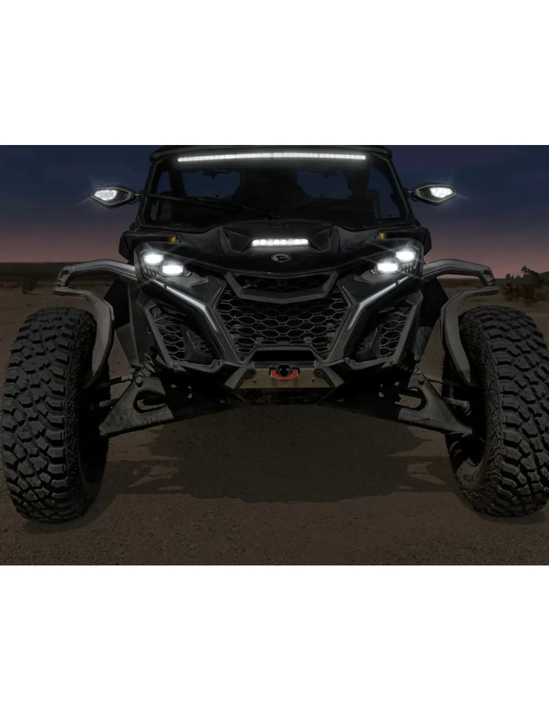 BARA LED INTERIOARA ACOPERIS CAN-AM MAVERICK R [2]