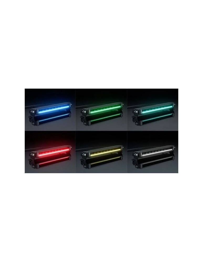 BARA LED RGB AURORA 200W 101.6CM [2]