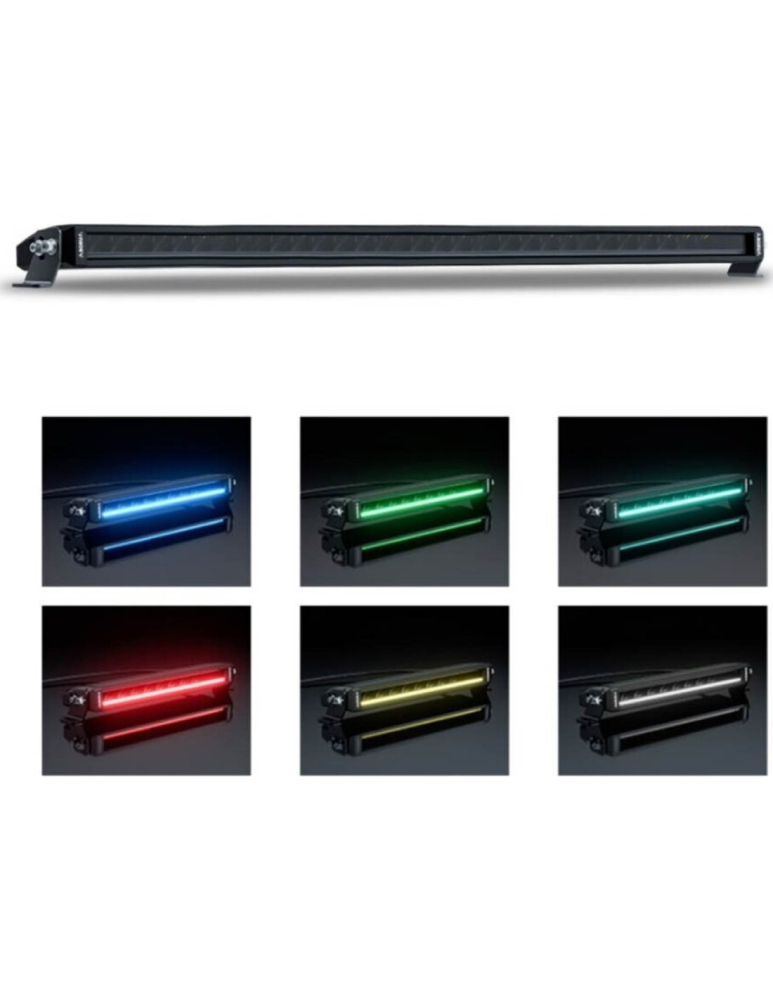 BARA LED RGB AURORA 216W 101.6CM [2]