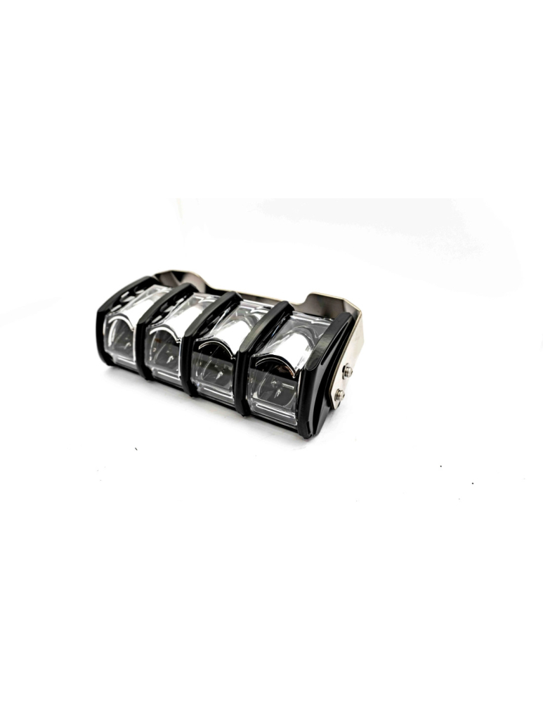 BARA LUNIMI FAZA LUNGA / FAZA SCURTA / LUMINI RGB CAN-AM MAVERICK X3 [6]