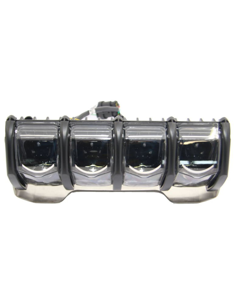 BARA LUNIMI FAZA LUNGA / FAZA SCURTA / LUMINI RGB CAN-AM MAVERICK X3 [2]