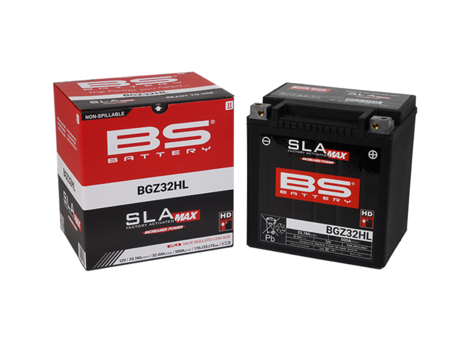 BATERIE 12V 33.7AH BS BATTERY CFMOTO [2]