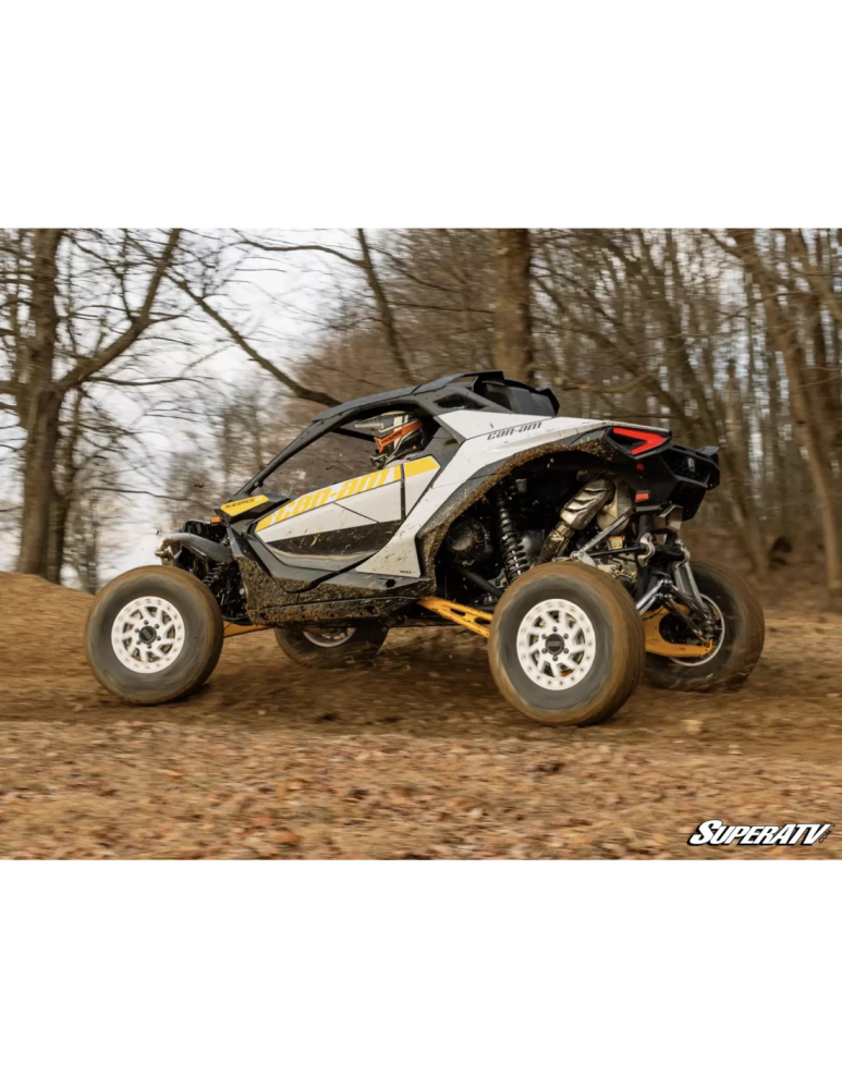 BIELETE DIRECTIE CAN-AM MAVERICK R [4]