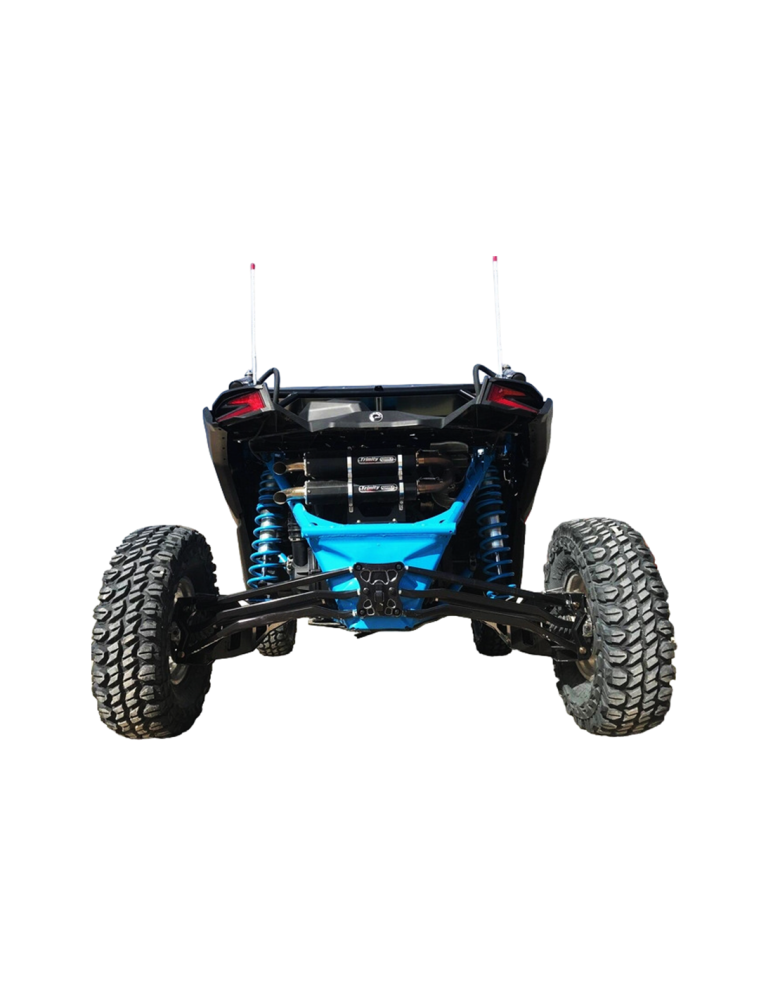 BIELETE SPATE HIGH CLEARANCE SSV CAN-AM MAVERICK X3 72 INCH - THE BEAST [2]