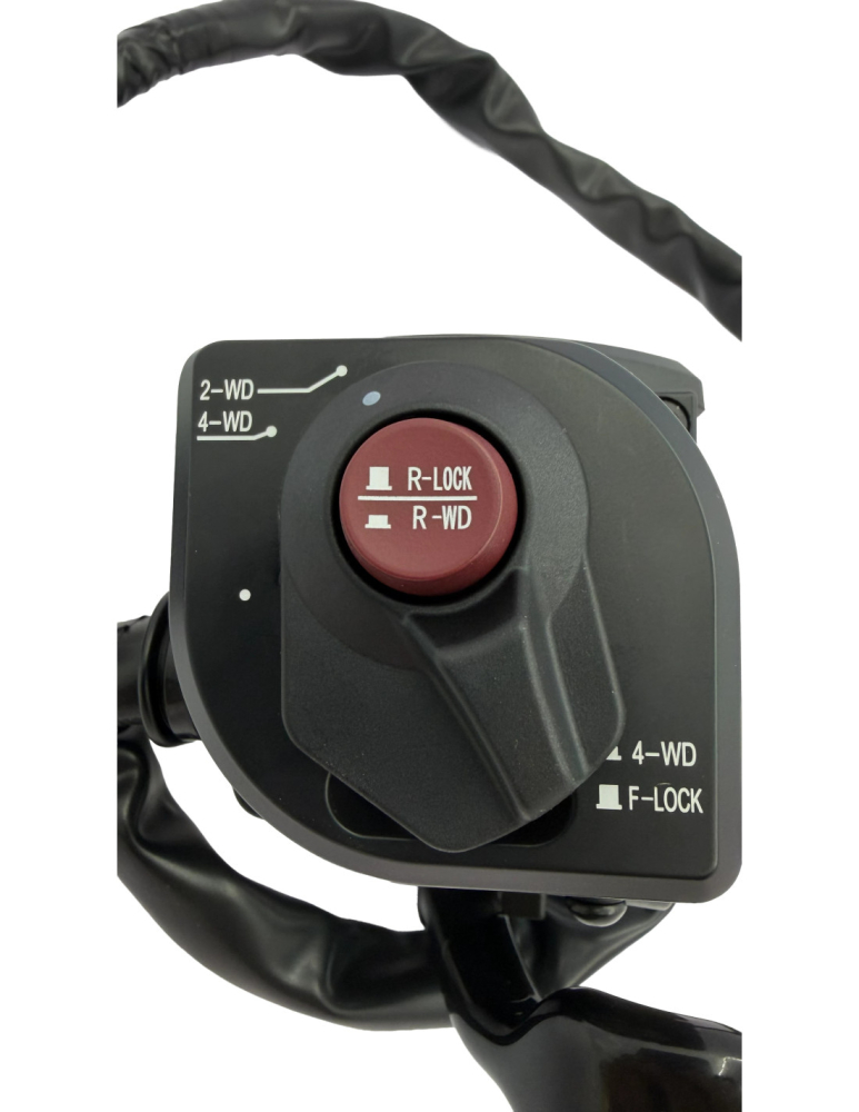 BLOC ACCELERATIE 4X4 DREAPTA ATV CFMOTO CFORCE 450 / 520 (2023+) [4]