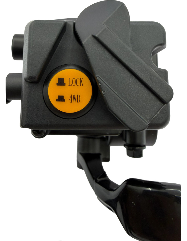 BLOC ACCELERATIE DREAPTA ATV CFMOTO 500 / X5 / X6 (2007-2016) / CFORCE 450 / 520 / 550 / X8 (2012-2021) [7]