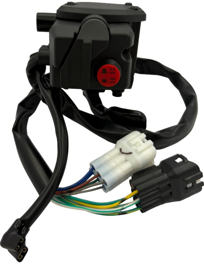 BLOC ACCELERATIE DREAPTA ATV GOES TERROX 400/500 (2024+) (COD inlocuit cu 9GQV-167000-9101) [2]