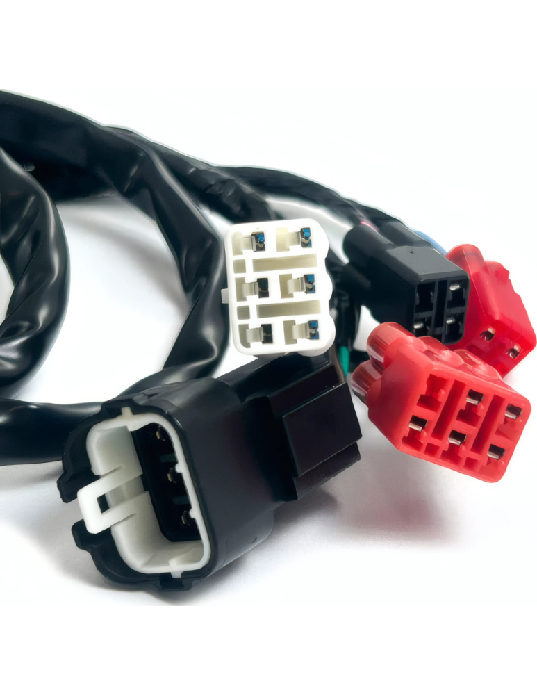 BLOC LUMINI SI COMENZI STANGA ATV CFMOTO CFORCE 800/1000 (2024+) [3]