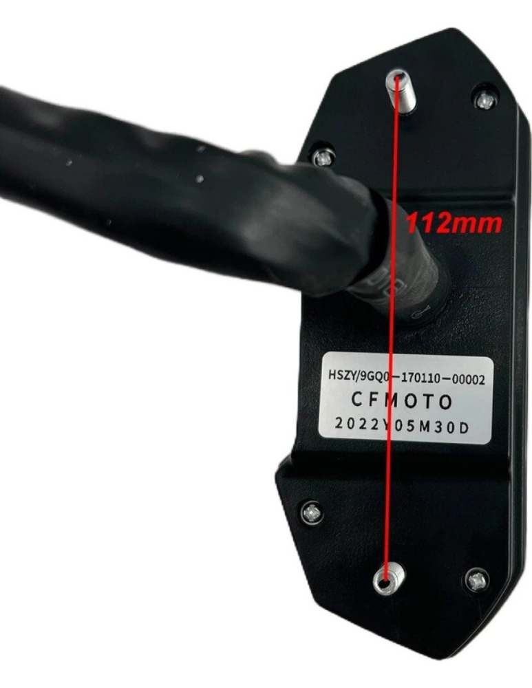 BORD ELECTRONIC ATV CFMOTO CF400AU/CF400AU-A/CF400AU-L [2]