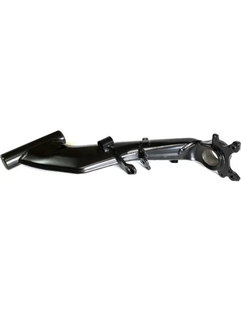 BRAT SPATE STANGA ATV CAN-AM OUTLANDER/RENEGADE - NEGRU [2]