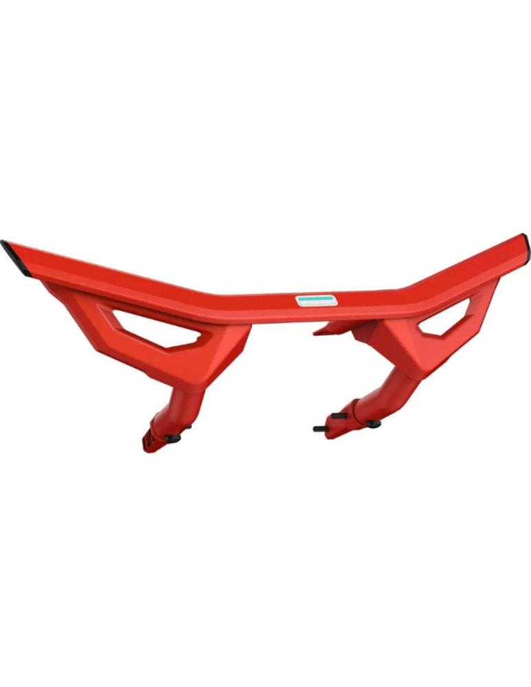 BULLBAR FATA CAN-AM MAVERICK R LEGION RED [2]