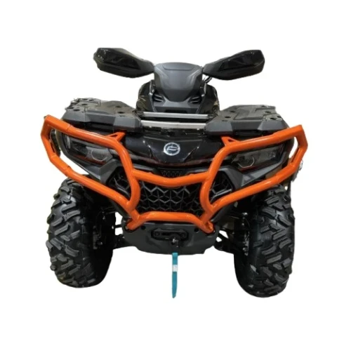 BULLBAR FATA CFMOTO CFORCE NEW X10 2024 - PORTOCALIU [2]