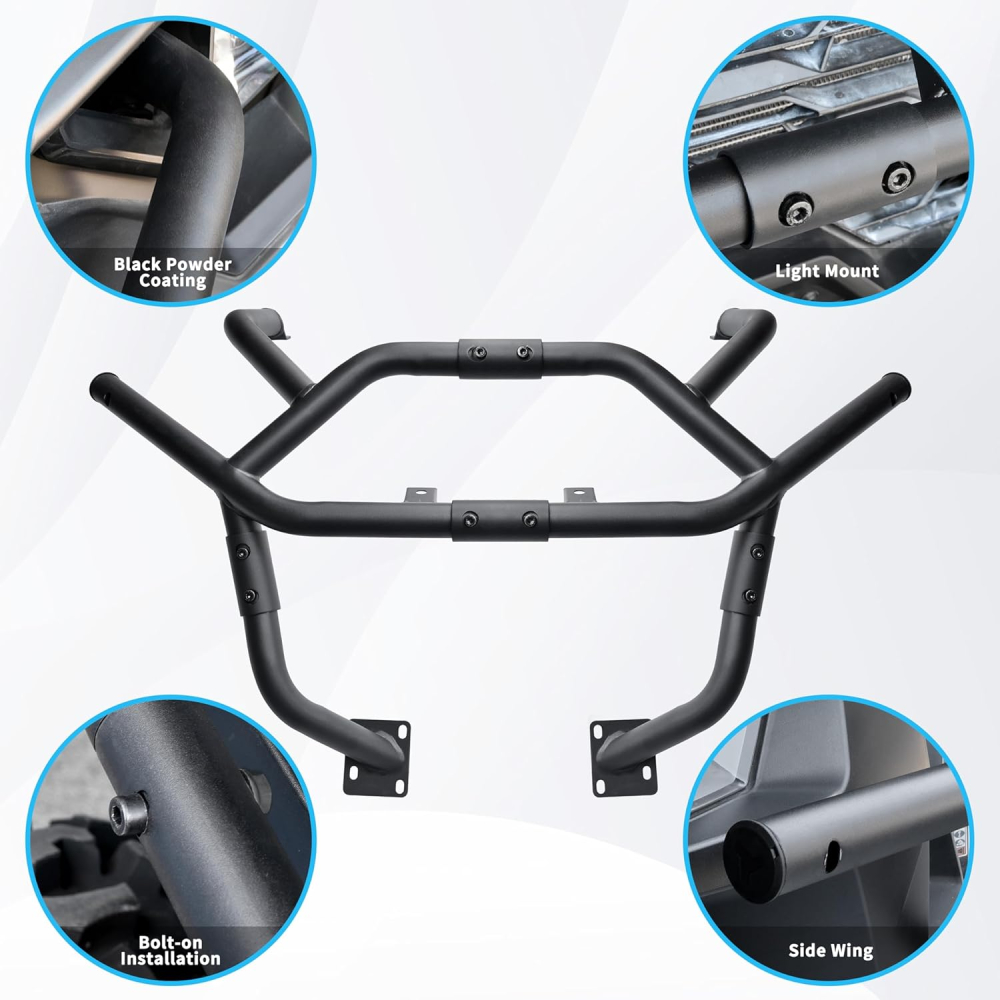 BULLBAR FATA MAVERICK TRAIL [2]