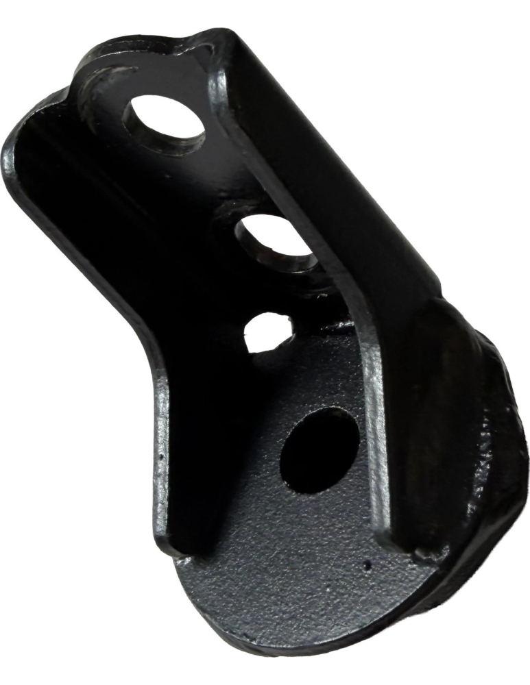 BULLBAR FATA MIC ATV CFMOTO CFORCE X8 / X10 SPIRIT BLACK [3]