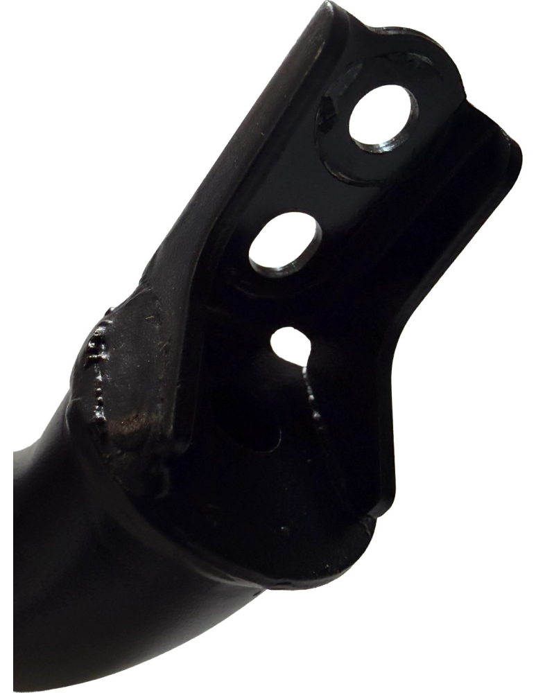 BULLBAR FATA MIC ATV CFMOTO CFORCE X8 / X10 SPIRIT BLACK [4]