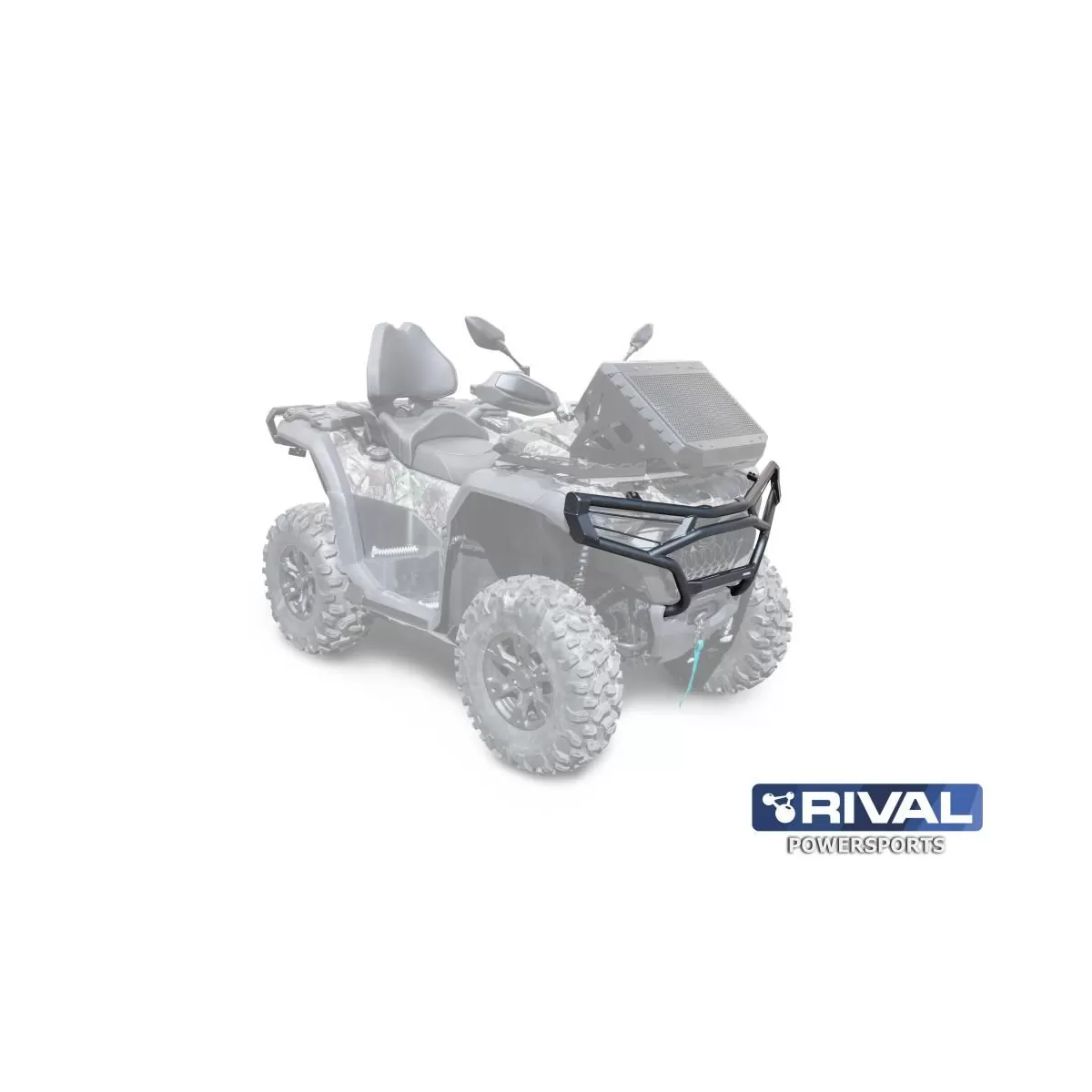 Bullbar Față Rival CFMOTO 850 / 1000 G3 (2024+) [2]