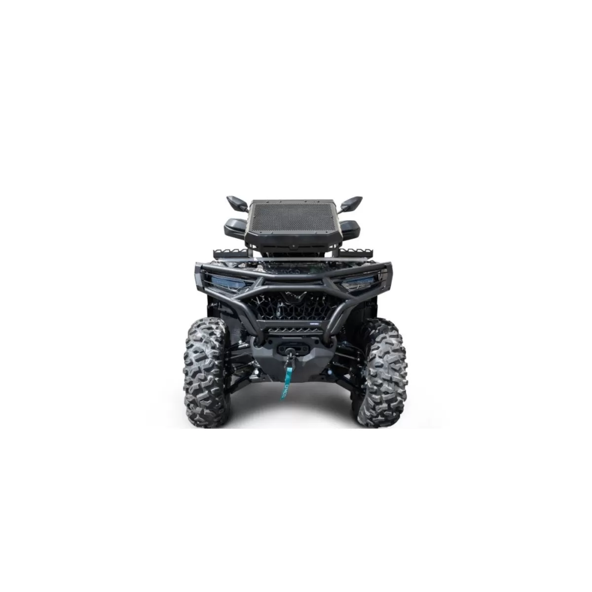 Bullbar Față Rival CFMOTO 850 / 1000 G3 (2024+) [4]