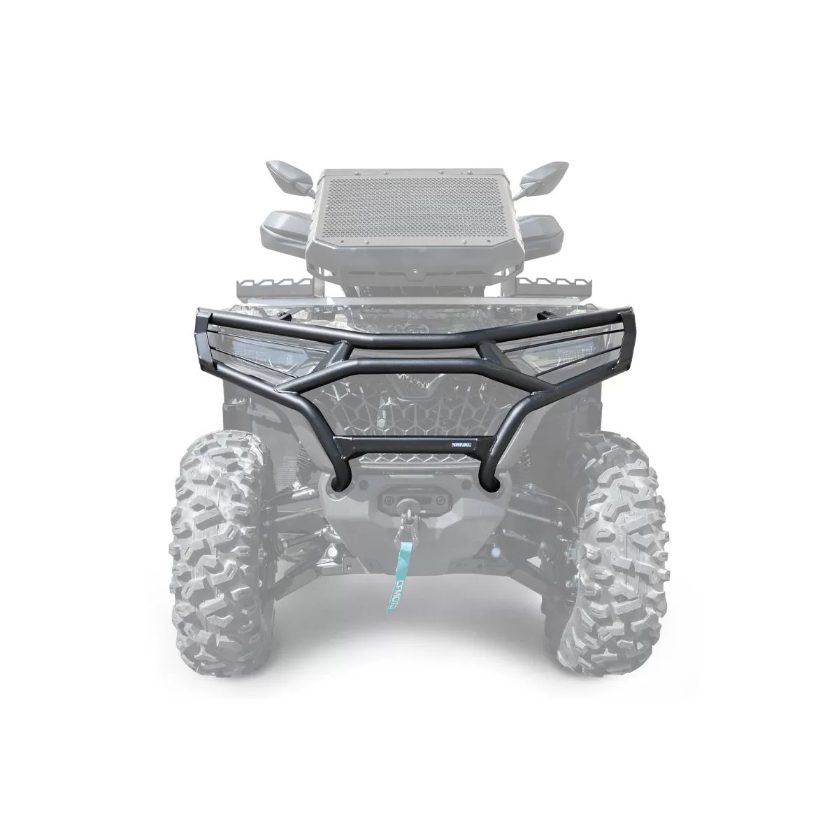 Bullbar Față Rival CFMOTO 850 / 1000 G3 (2024+) [3]