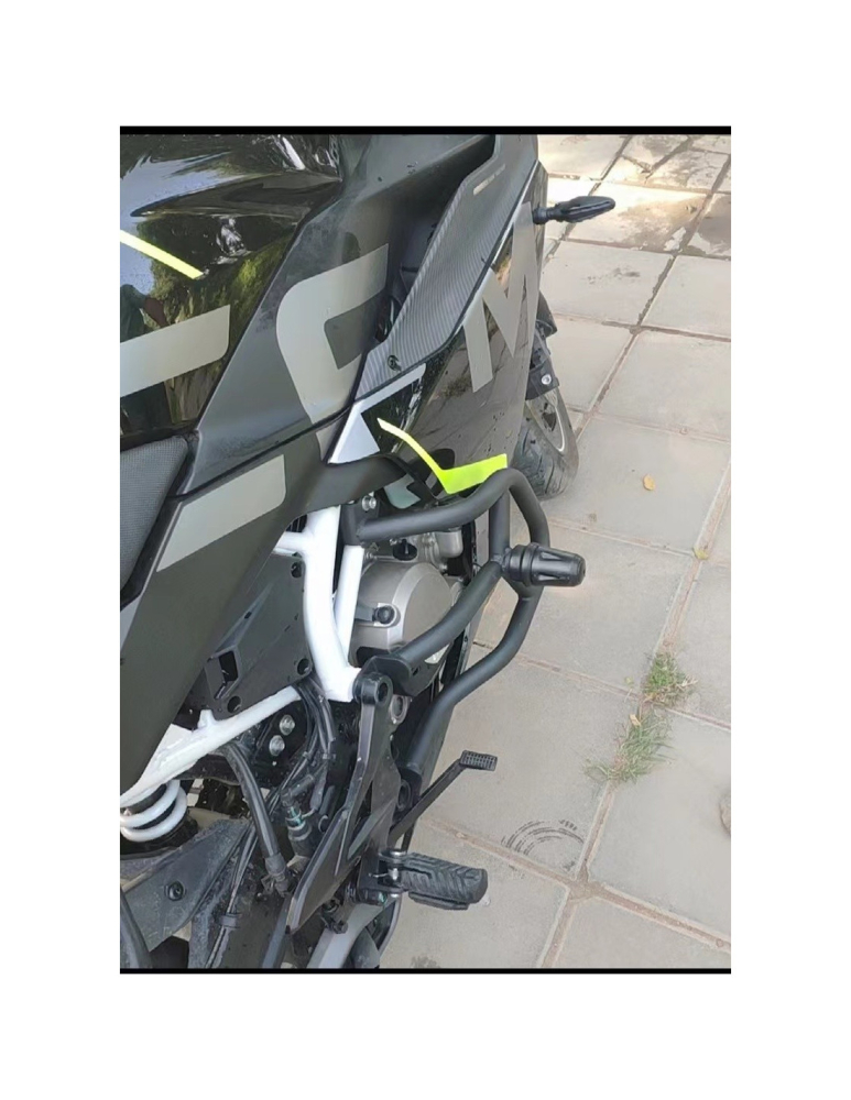 BULLBAR MOTO 250SR [3]