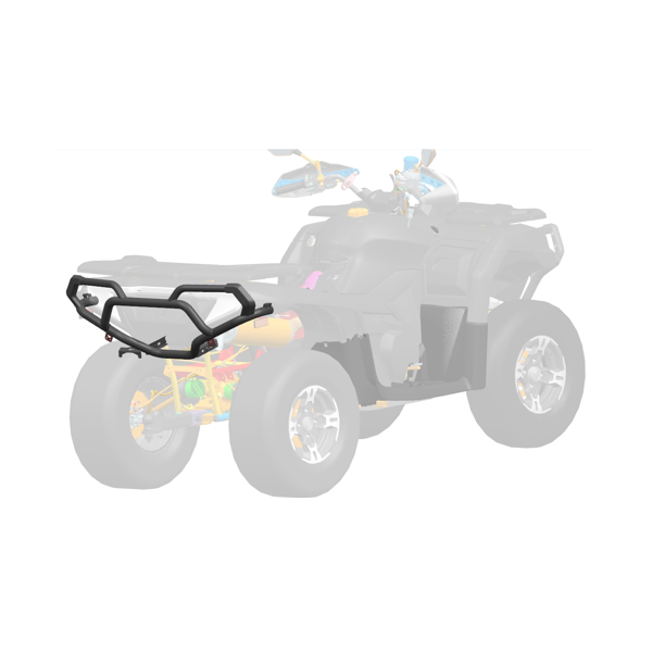 Bullbar Spate ATV CFMOTO CFORCE 600 / 625 / 625 Touring [2]