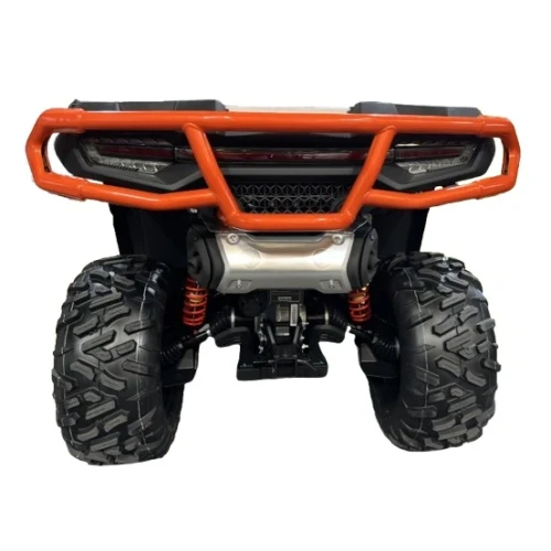 BULLBAR SPATE CFMOTO NEW X8 / X10 - PORTOCALIU [2]