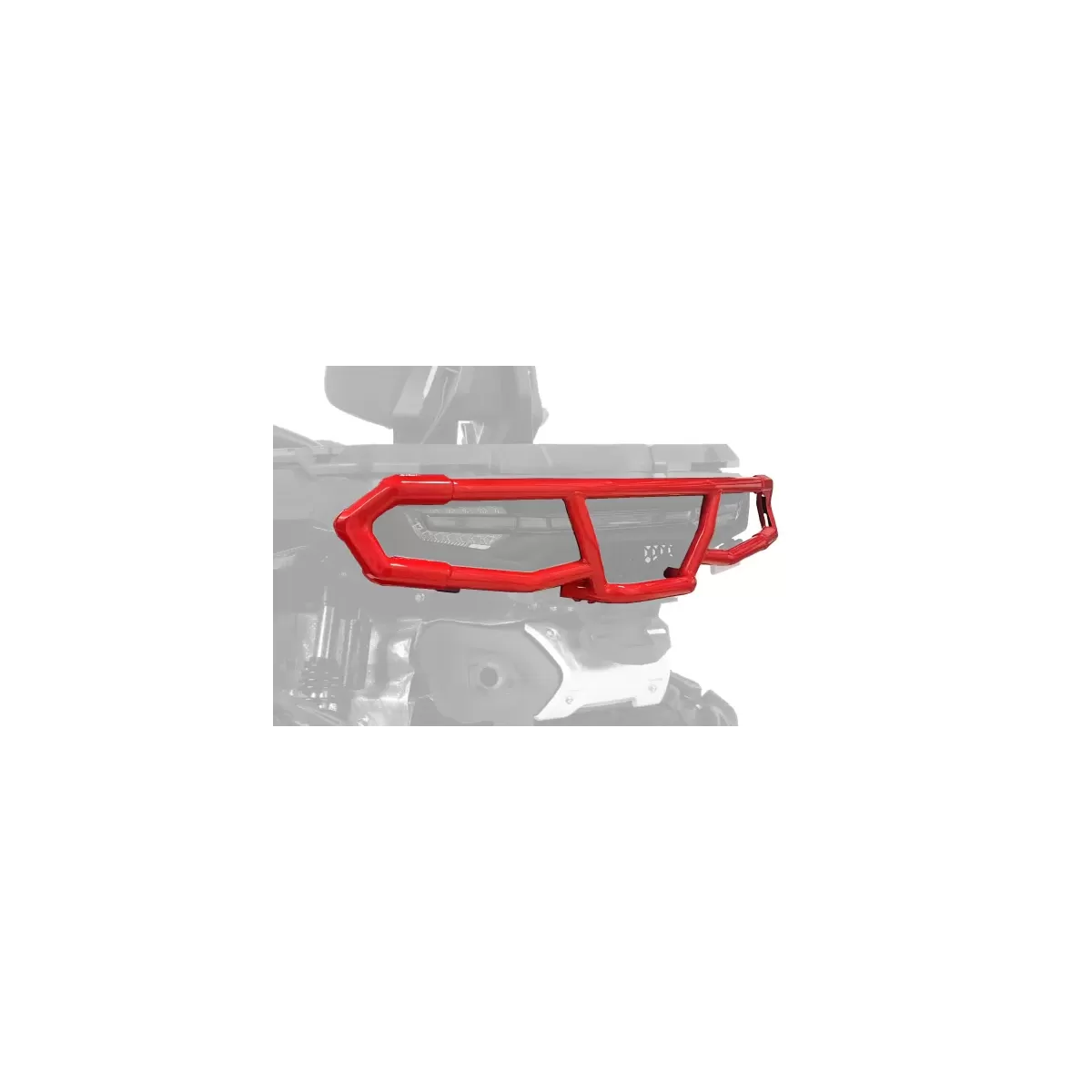 Bullbar Spate CFMOTO New X8 / X10 - Rosu [1]