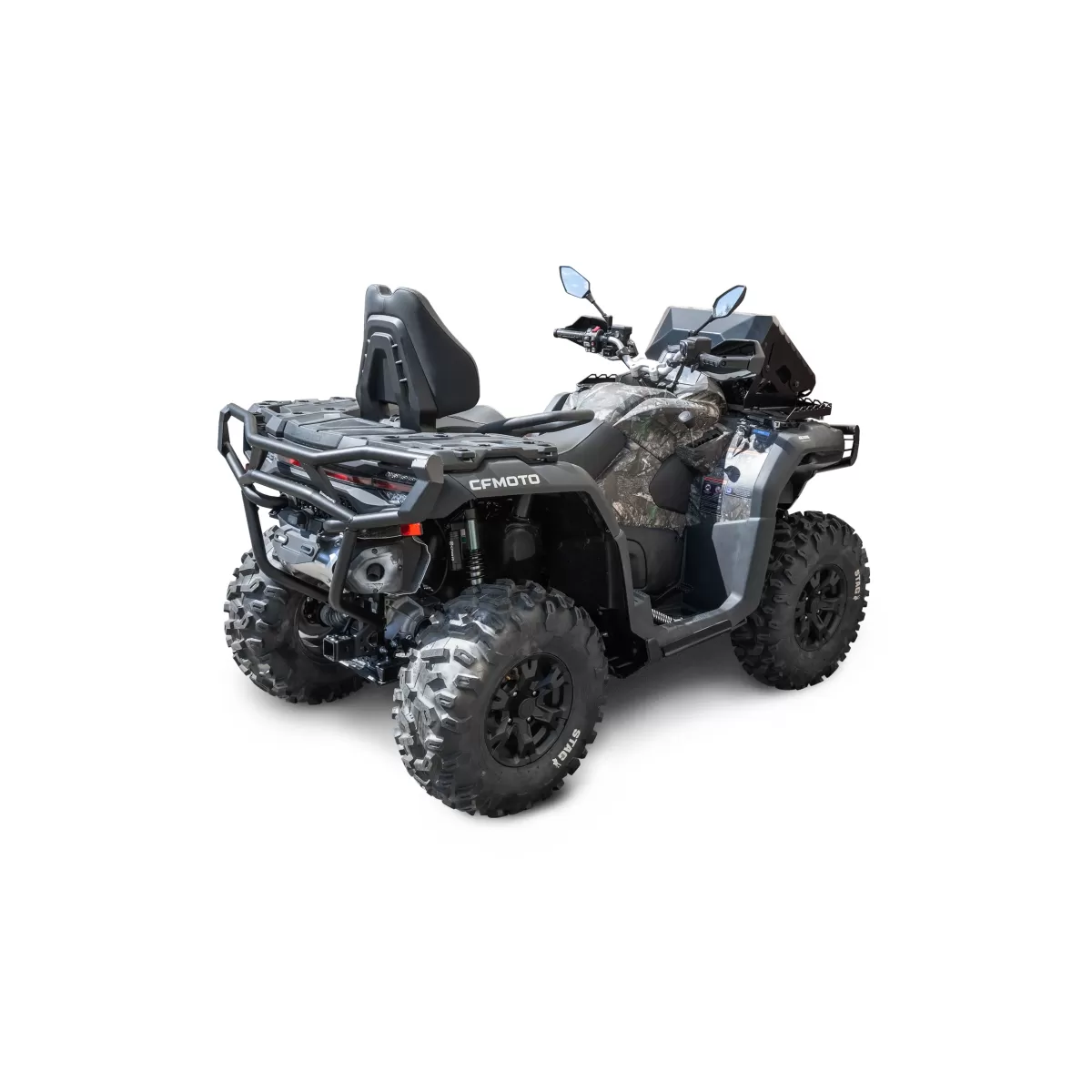 Bullbar Spate Rival CFMOTO 850 / 1000 G3 (2024+) [3]