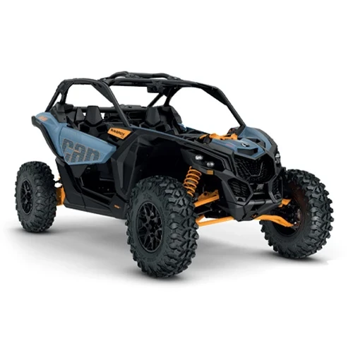 CAN-AM MAVERICK DS TURBO RR INT 2026 [1]