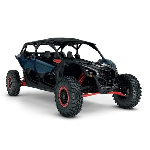 CAN-AM MAVERICK MAX X RS SAS TURBO RR INT 2026 [1]