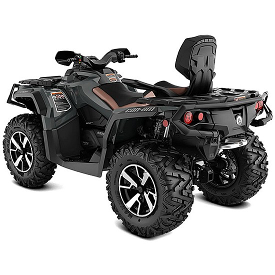 Can-Am Outlander MAX LIMITED 1000R INT 2024 [3]