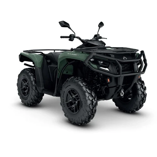 ATV CAN-AM OUTLANDER PRO XU HD5 650 T 60 KMH 2026 [2]