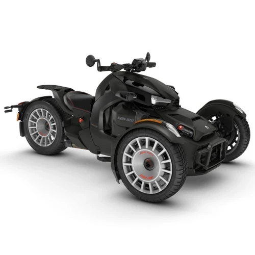 CAN-AM RYKER RALLY 900 ACE NEGRU 2026 [2]