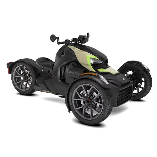 Can-Am Ryker STD 600 ACE [15]
