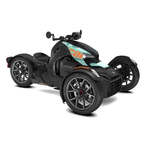 Can-Am Ryker STD 600 ACE [11]
