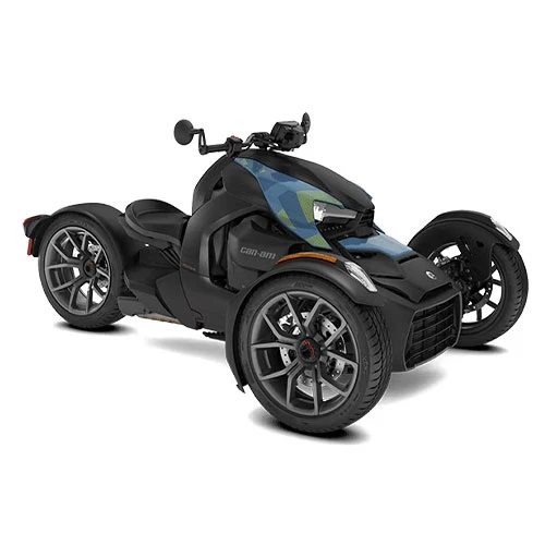 Can-Am Ryker STD 600 ACE [4]
