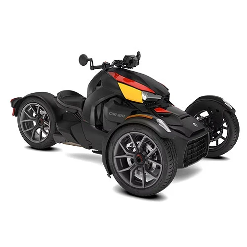 Can-Am Ryker STD 600 ACE [12]