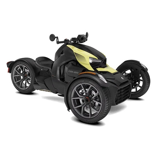 Can-Am Ryker STD 900 ACE [10]