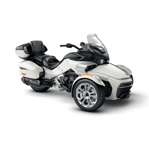 CAN-AM SPYDER F3 LTD PEARL WHITE 2026 [2]