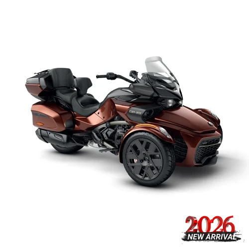 CAN-AM SPYDER F3 LTD SPECIAL SERIES 2026 [1]