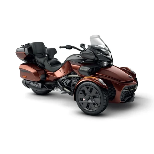 CAN-AM SPYDER F3 LTD SPECIAL SERIES 2026 [2]