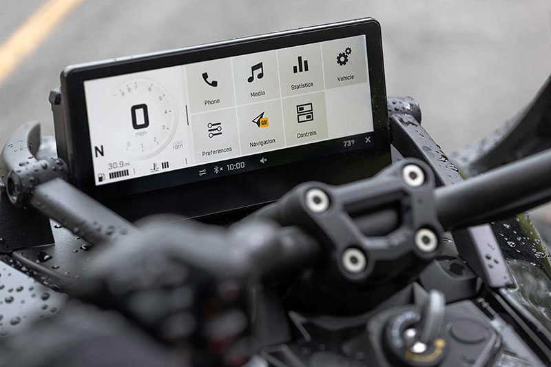 Can-Am Spyder F3-S Monolith Black Satin [5]