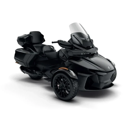 CAN-AM SPYDER RT LTD CARBON BLACK (DARK) 2026 [2]