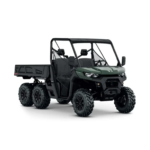CAN-AM TRAXTER 6x6 DPS HD10 INT 2026 [1]